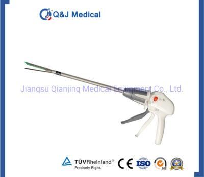 Disposable Endoscopic Cutter Stapler and Reloads