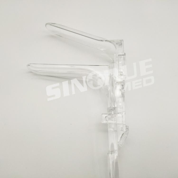 High Quality & Hot Sale Disposable Sterile Medical American Type Vaginal Speculum