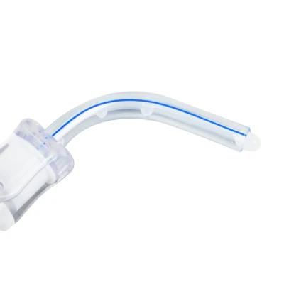 Single Use Medical Tracheostomy Tube Endotracheal Intubation with Cuff