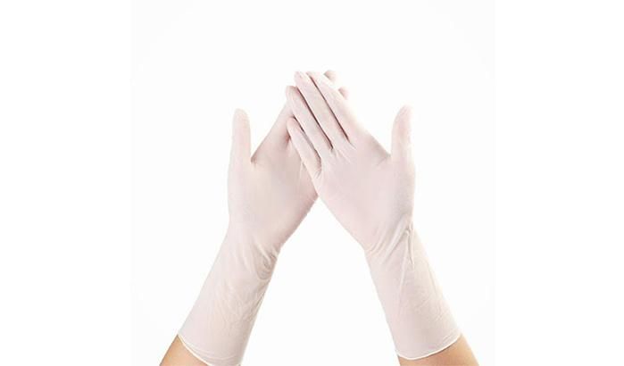 Latex Gloves Disposable Latex Gloves Powder Free Box Surgical Medical Examination Latex Hand Gloves Manufacturers Intco Exam Latex Gloves