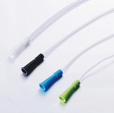 PVC Medical Disposable Nelaton Catheter CE, ISO Approval