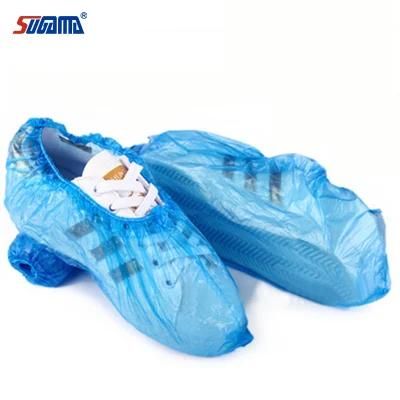 Wholesale Cheap Free Sample PVC Shoe Cover