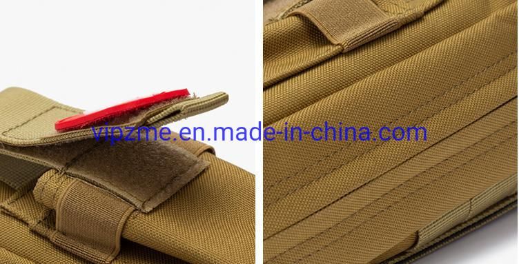 China Made Outdoor Camping Golden First Aid