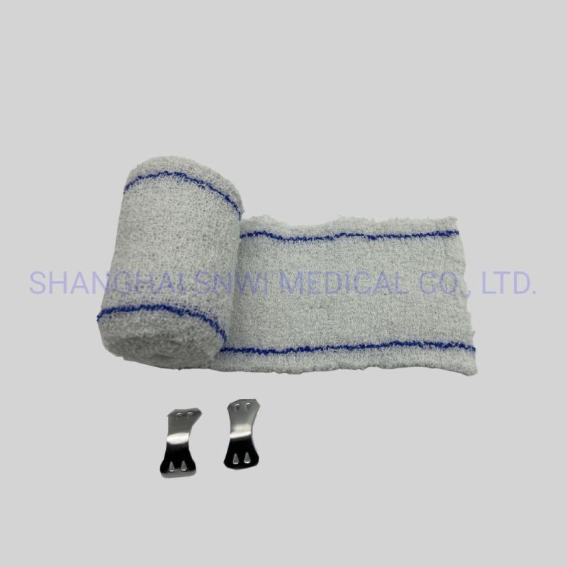 Spandex Crepe Elastic Bandage Natural Color