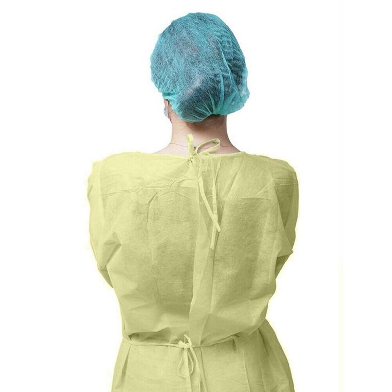 Disposable Overalls Protective Clothing for Painting Polishing Epidemic Prevention Breeding Enzyme Bath Jumpsuit Hooded Boots