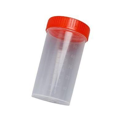 Bulk Price Sterile Plastic Collection Stool Urine Specimen Container