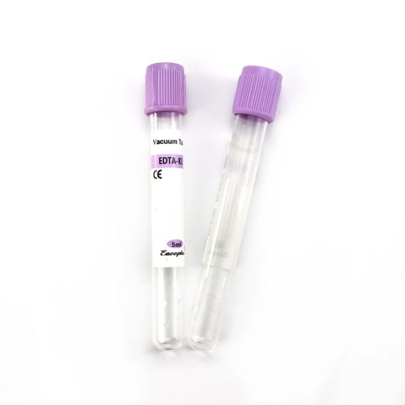 Siny Vacuum Blood Test Tube EDTA K2 K3