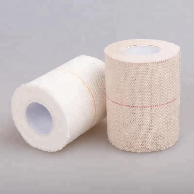 Bandage Eab Adhesive Bandage Heavy Cotton Fabric Strong Adhesive Breathable Elastic Adhesive Bandage