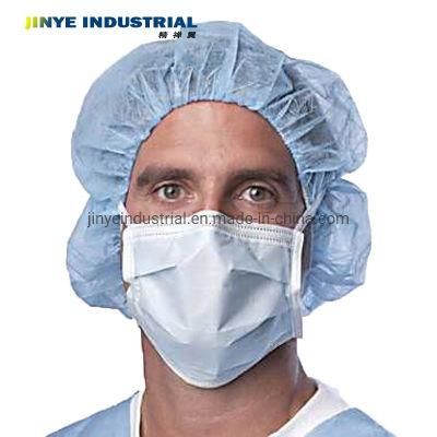 Custom Medical Surgical Disposable 3ply Face Mask