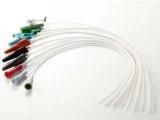 Medical Consumable Sterile Disposable Sterile PVC Suction Catheter Grade PVC Green