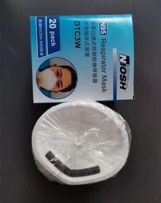 Disposable N95 Medical Mask