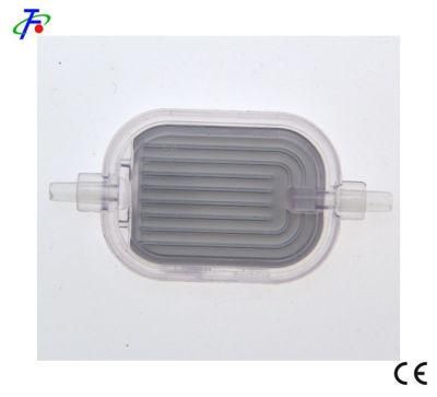 Disposable Precision Infusion Set Filter