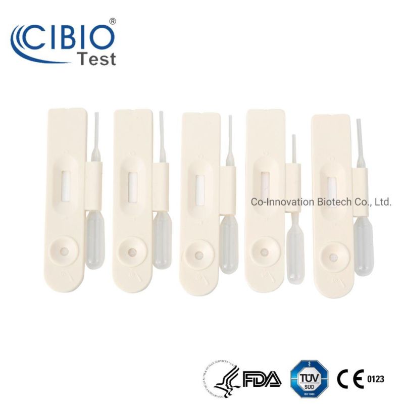 HCG Pregnancy One Step Rapid Test for in Vitro Diagnostic Use