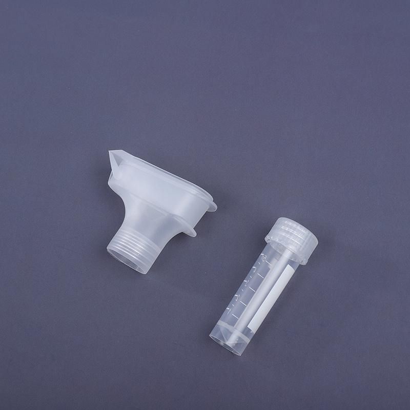 High Standard DNA Test Saliva Drugtest Collector Transport Kit Tube