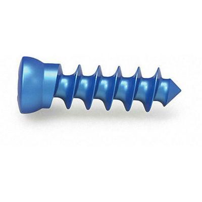 Excellent Quality Orthopedic Surgical Implants Anterior Cervical Screw-II for Cervical Fixation Spinal Implant