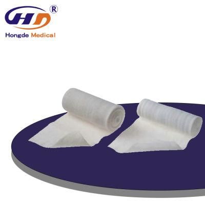 PBT Bandage High Quality PBT Gauze Cohesive Elastic Bandage OEM