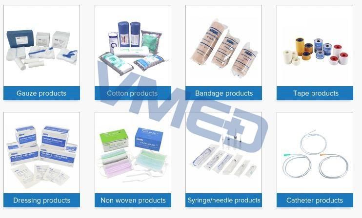 Gauze Products, Non-Sterile Cotton Gauze Swabs, W/O X-ray, Medical Swabs, Medical Supply Surgical X-ray Gauze Swab Pads,Gauze Pads Gauze Roll Medical Gauze Plas