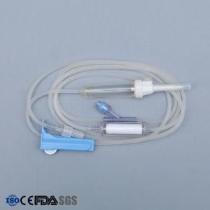 High Quality Disposable IV Infusion Set with Precise Filter