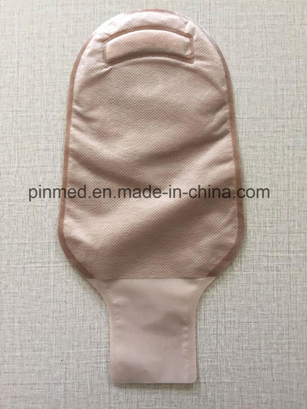 Pinmed Disposable One Piece Urostomy Bag
