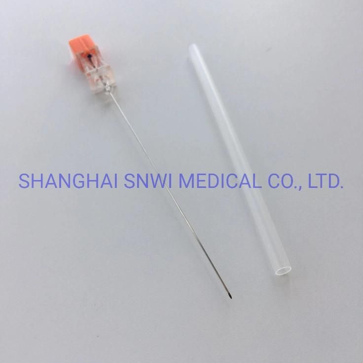 Disposable Anesthesia Spinal Needle