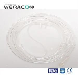 Disposable Medical Use Nasal Cannula 15FT Ce/ISO/FDA
