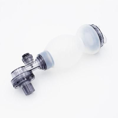 Surgical Silicone Manual Resuscitator From China