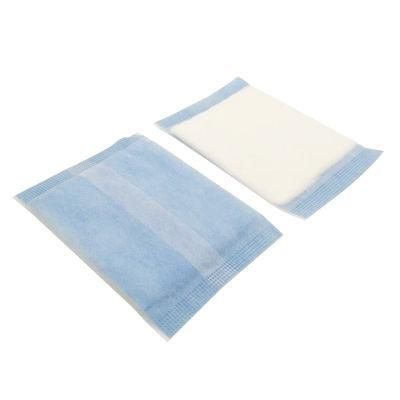 100% Cotton Lap Sponge/ Abdominal Pad, Sterile or Non-Sterile