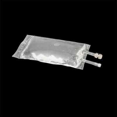 Medical Disposable Non-PVC Film Infusion Bag 50ml, 100ml, 150ml