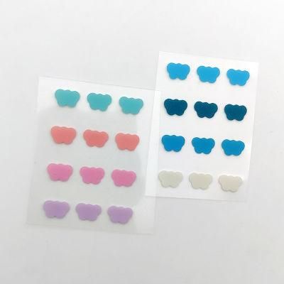 Alps Factory Cheap Price Pimple Hydrocolloid OEM Customize Shape Acne Patch