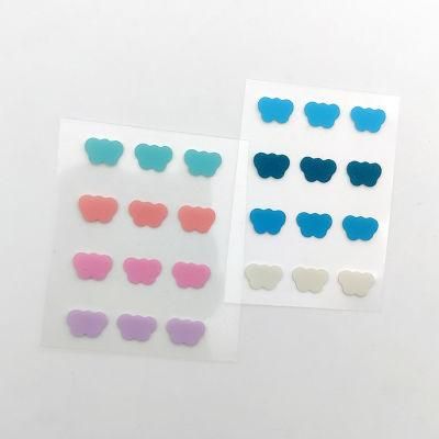 Alps Factory Cheap Price Pimple Hydrocolloid OEM Customize Shape Acne Patch