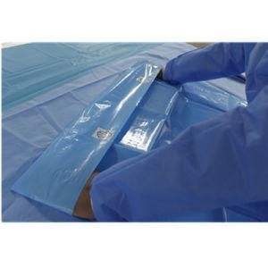 Approved Hospital Use Sterile Surgical Pack Disposable Universal Drape Sets