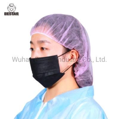 Medical Hospital Use Disposable En14683 Type I Type II Type Iir Adult Mask Face Mask