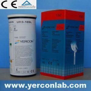 Urine Strip (URS-10S) Roche Formula CE ISO13485