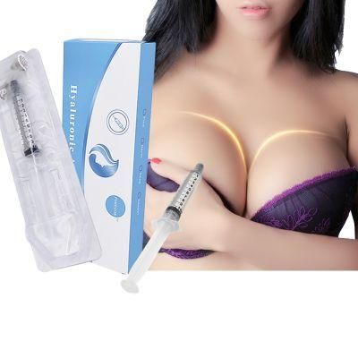 5ml Safe Acid Hyaluronic Dermal Filler Breast Enhancer Boobs Enhancement Injection