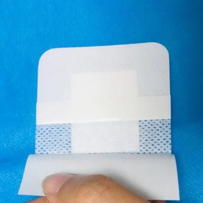 Sterile Dressing Pad Waterproof Transparent Film Dressing