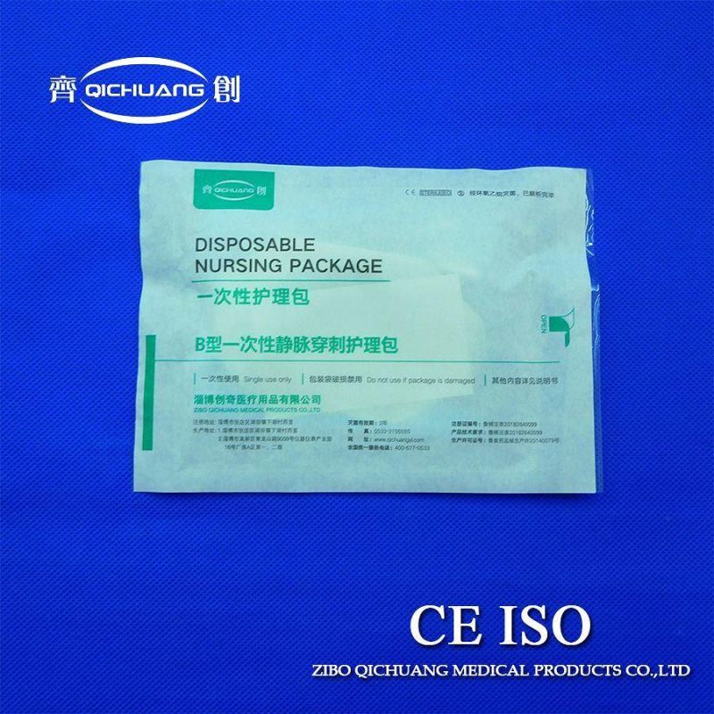 Customized Disposable Medical Infusion Kits with Ce, ISO, FDA Approved