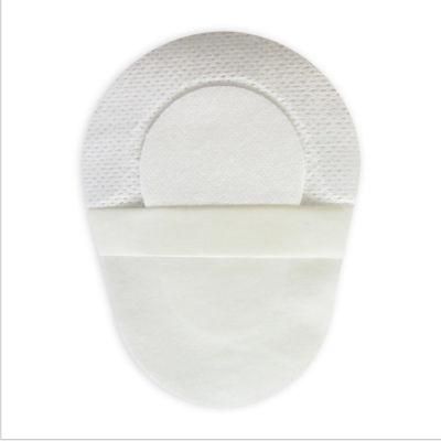 Factory Custom Medical Plaster White Wound Dressing Band Aid