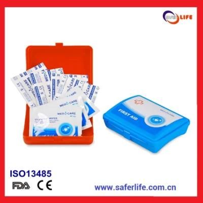 Gift Promotion Mini Pocket First Aid Kit
