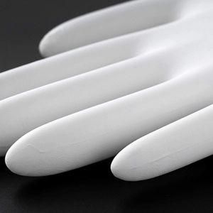 Good Quality Disposable Powder Free Safety Latex Gloves with Size