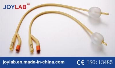 Medical Disposable Latex Foley Catheter