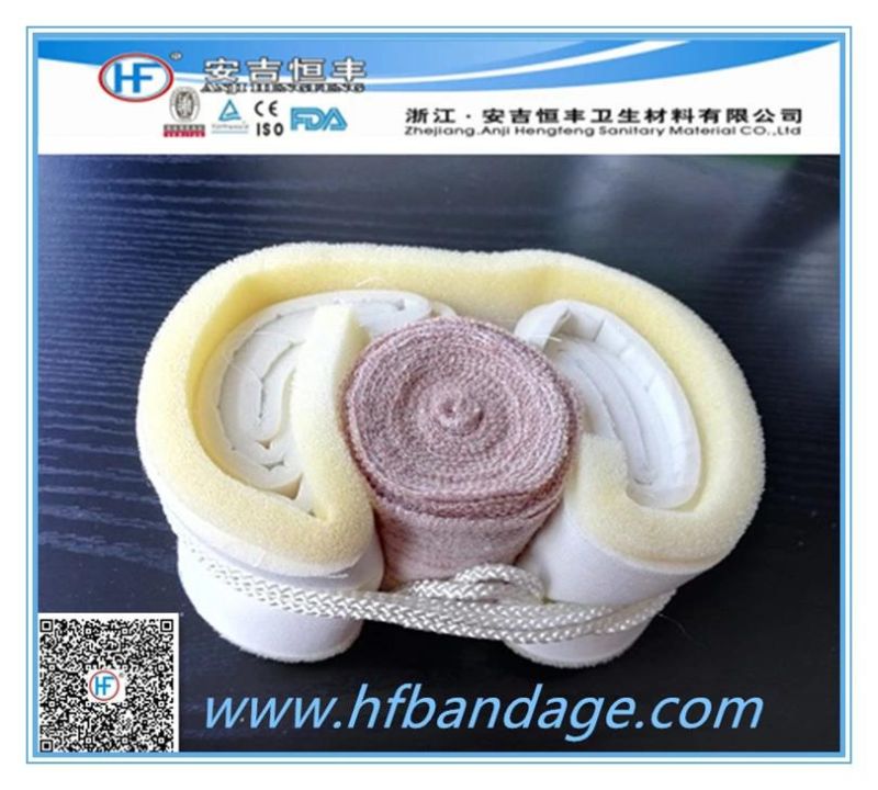 Foot/ Skin Traction Kit 1PC a Box Many Kinds of Bandage Traction Kit Factory with ISO/Ce/FDA