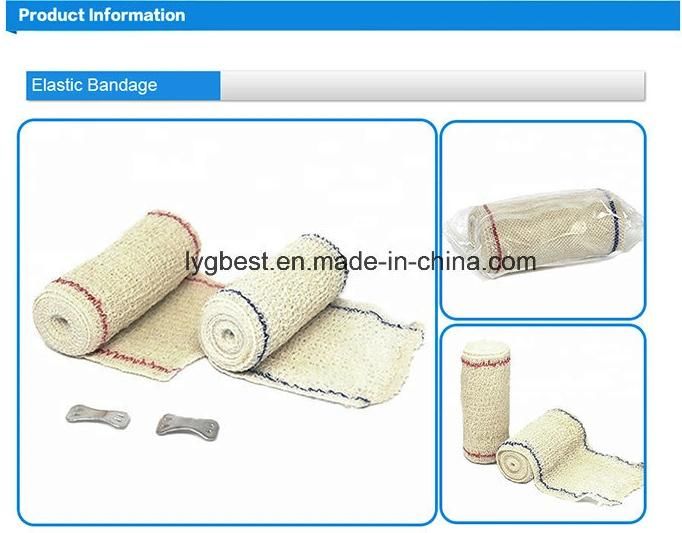 Orthopedic Cotton Plaster of Paris Pop Bandage