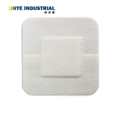 Adhesive Disposable Sterile Spunlace Non Woven Wound Care Dressings