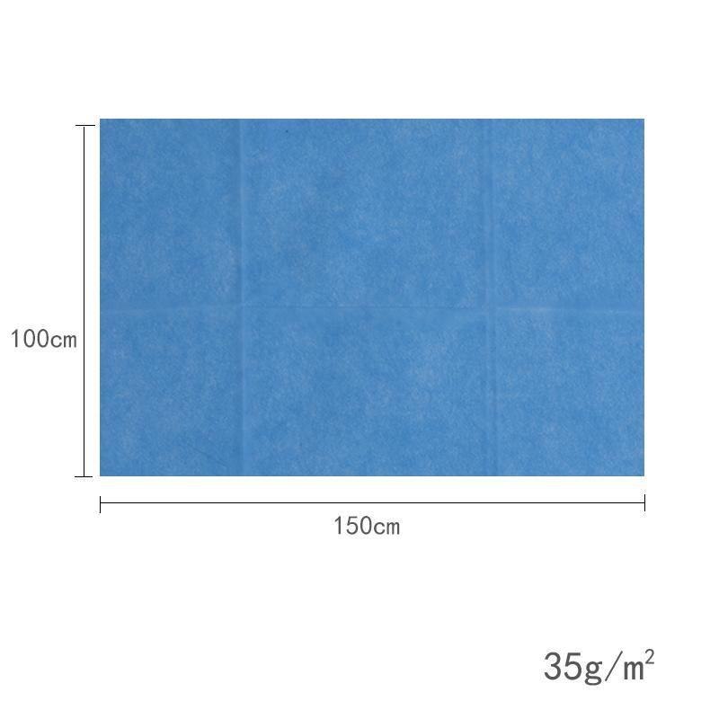Breathable Disposable Protectors Operations Sheets