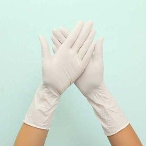China Factory Direct Latex Examination Gloves Disposable Gloves Nitrile PVC Latex Disposable Gloves