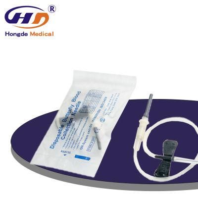 Medical Disposable Venous Transfusion Set with Needle