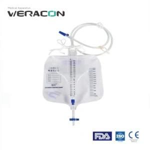 Medical Disposable Urine Meter Drainage Bag