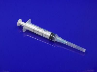 5ml Disposable Syringe with Needles