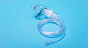 Medical Disposable PVC Nebulizer Mask