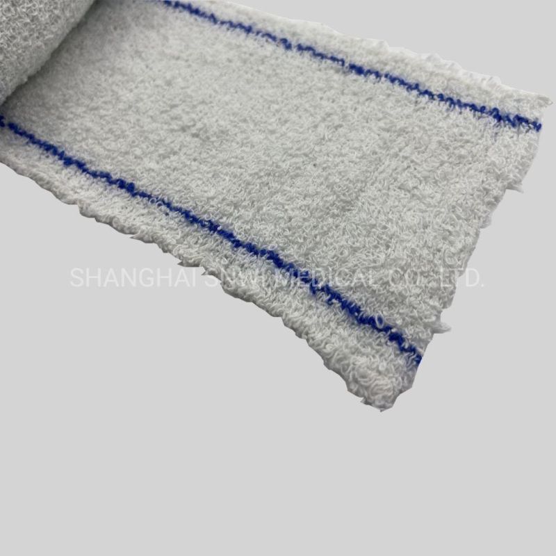 CE&ISO Certificate Medical Disposable Skin Color High Elastic Bandage